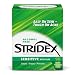 Stri-Dex Medicated Pads, Sensitive, 90-Count Boxes (Pack of 3)