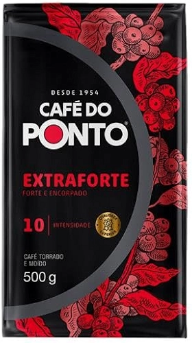 Café do Ponto Extra Forte 500g