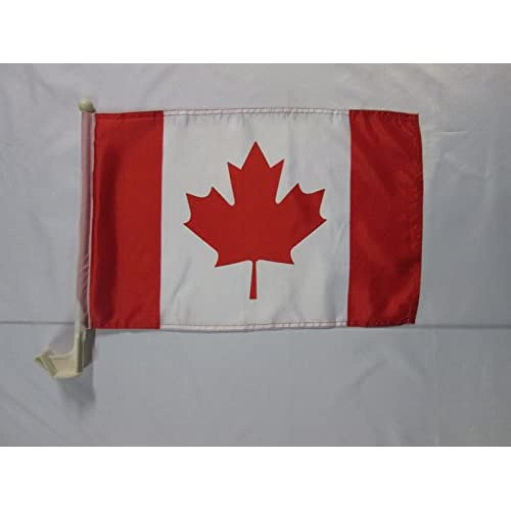 AZ FLAG South Africa Car Flag 18'' x 12'' - South African Car flags 30 x 45cm - Banner 18x12 INCHES PLASTIC STICK — view 75