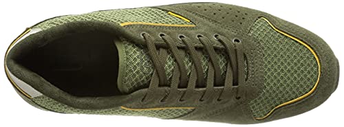 Camel active Cliff Sneaker, Scarpe da Ginnastica