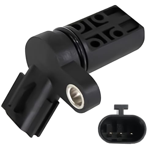 ZBN SU6480 23731-AL61A 23731-4M560 23731-7Y000 23731-AL616 Camshaft Position Sensor Fit for Nissan Xterra Pathfinder Maxima Frontier Quest Titan Armada Altima Murano 350Z, Infiniti FX35 G35 QX56