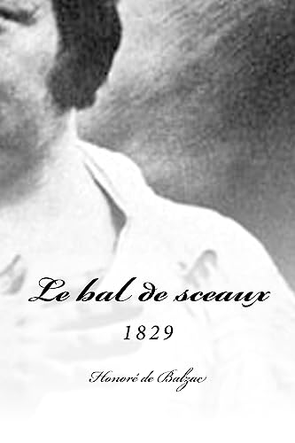 Le bal de sceaux (French Edition)