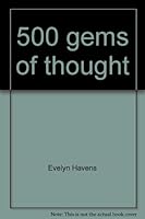 500 gems of thought 0895430088 Book Cover