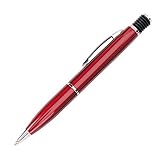 Magnetic Red Click Action Ballpoint Pen