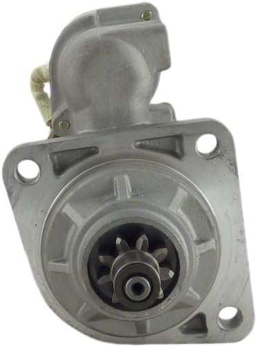 New Premium Starter for Freightliner FL50 FL60 FL70 FL80 M2 MBE900 Sterling Acterra M5500 M6500 M7500 M8500 L-Line 7500 8000 8500 9500 Mercedes 2006 2007 10461772 19011403 8200011 91-01-4563
