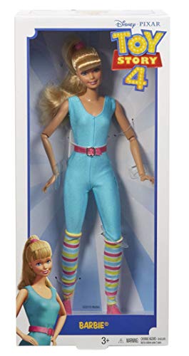 Toy Story 4 Barbie Doll #TOP5