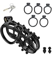 keuschheitskäfig stacheln herren extrem male cockringe keuchheitsgürtel steel edelstahl keuschheit