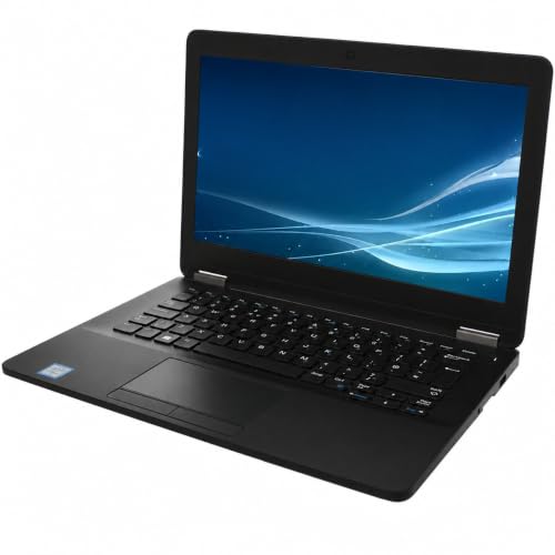 Image of 𝗗𝗲𝗹𝗹Laptop Model E7270 Laptop | InteI Core i5 6th Gen | 8GB RAM | 256GB SSD | 14 inch FHD Display | Win 10 | Business Laptop | Seller Warranty | A+ Condition (Refab)