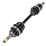 ECCPP CV Axle Shaft Assembly for 2005-2017 for Honda TRX 500/650/680 Foreman/Rincon/Rubicon Front Right 1 PC 44250-HN8-A43