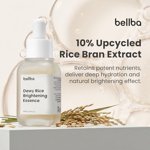 Dewy Rice Glow Serum Korean Face Serum - Image 2