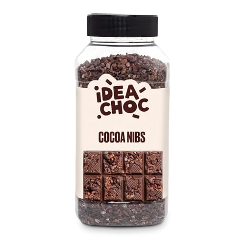 NIBS DE CACAO (100%) IDEA CHOC - 450 G
