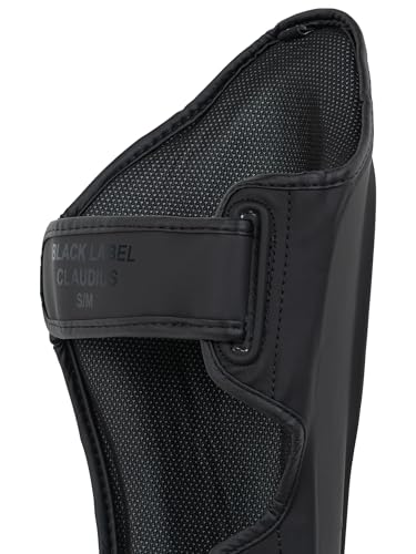 Foto von BENLEE Schienbeinschoner aus Kunstleder Claudius S/M, Black