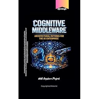Cognitive Middleware Audiobook By Ajit Singh cover art
