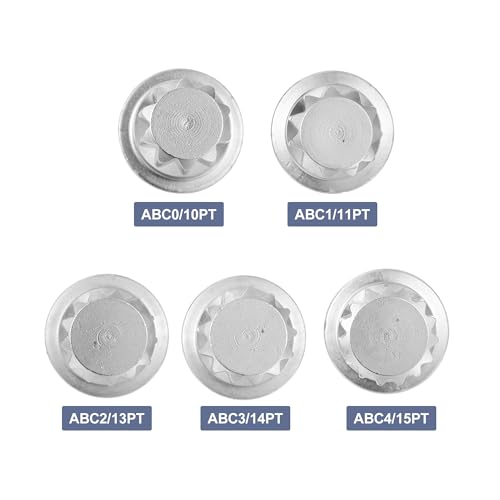 A ABSOPRO Anti-Diebstahl Radschloss Radmutter Schraube Entfernen Schlüssel ABC4/15PT