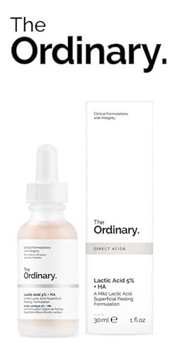 The Lactic Acid 5%+ Ha 30ml Superficial Peeling