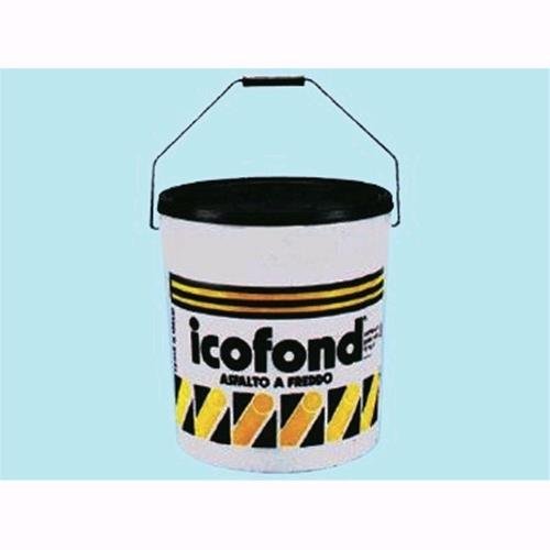 Asfalto en frío Icobit-1 kg.-Conf. 16 unidades