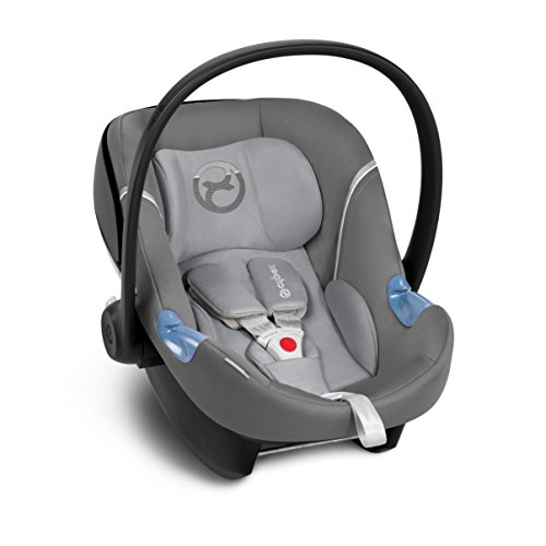 Cybex Aton M - Seggiolino per Auto, Gruppo 0 +, 0