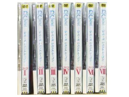 Amazon.co.jp: D.C.S.S.-ダ カーポ セカンドシーズン- 限定版 全7巻