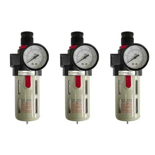 Filtre régulateur BFR4000 1/2 pour compresseur d'air et traitement d'air