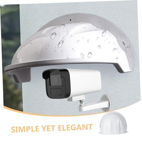 Cubierta de lluvia para de seguridad protector exterior impermeable contra tormentas 2 uds 6