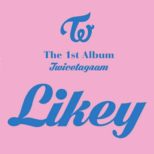 TWICE TWICETAGRAM 1st Album 3 VER SET CDPhotoBookStickerCard K-POP SEALEDTRACKING CODE