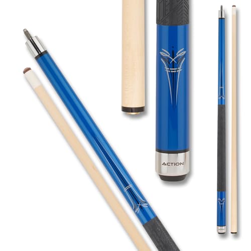 Action KRM09 Khrome Pool Cue miniatura 1