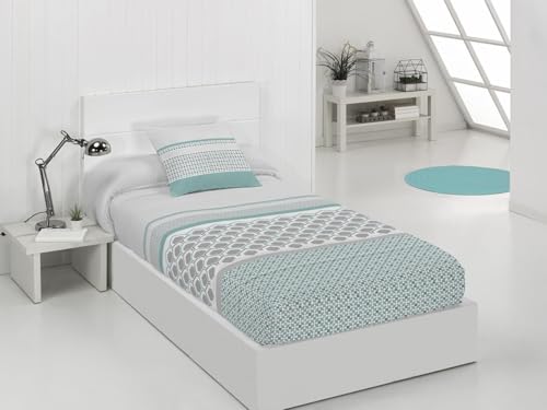 JVR   Edredón Ajustable Tamaño 80 Suave