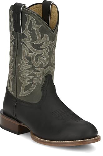 Justin Disco Man Western Boot - Men's 11