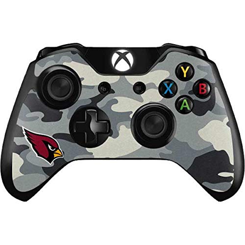 Skinitskinit Decal Gaming Skin Compatible With Xbox One Controller Officially Licensed Nfl Arizona Cardinals Camo Design Dailymail