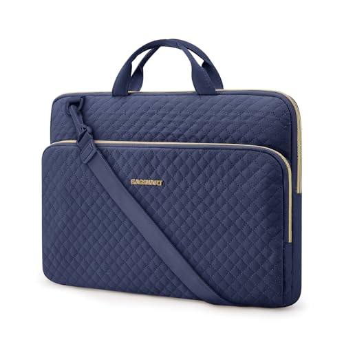 Image of BAGSMART Laptop Sleeve Case with Handle Protective Water-Resistant