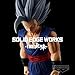 Banpresto - Dragon Ball Super: Super Hero - Son Gohan Beast vol. 14 (ver. A), Bandai Spirits Solid Edge Works Figure