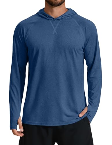 Catálogo para Comprar On-line Ropa de protección disponible en línea para comprar. 44 COOFANDY - Camisa de pesca con capucha UPF 50+ para hombre, ligera, de secado rápido, protección solar UV, manga larga, protección solar SPF para senderismo, correr, erupciones,...