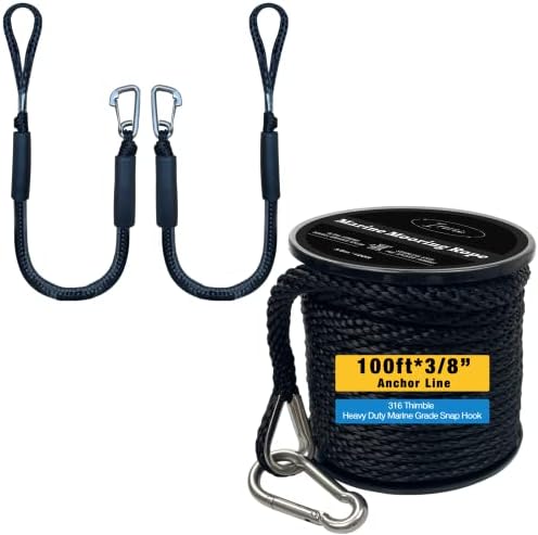 Migliori Cavo Elastico Per Ormeggio Prezzi Online In Italia - Foto 2