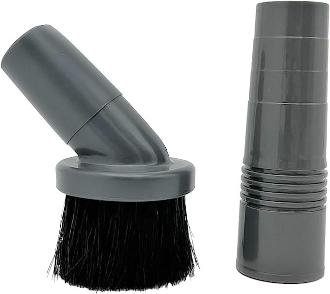 Amazon | 清掃家族 コーワ 丸型ブラシ 馬毛 35102 各社対応 汎用