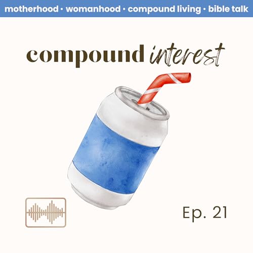 Ep. 21 Guest Speaker, Jenna! | Compound Interest Podcast