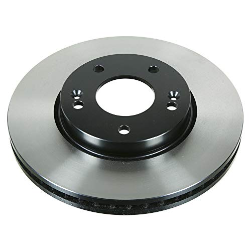 Rotor de frein Wagner BD126141E premium e-coated pour essieu automobile