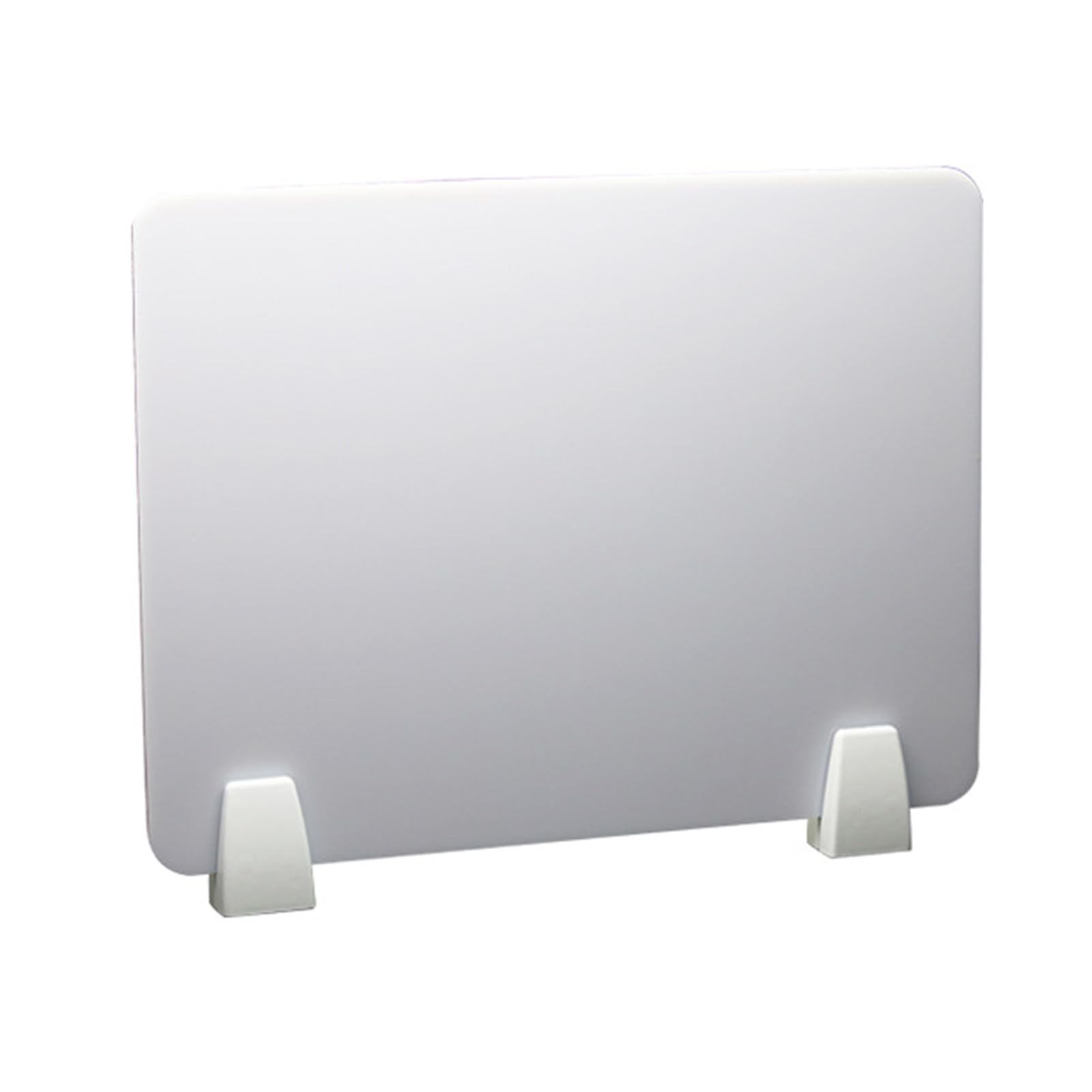 GJZQDKX Soundproof Freestanding Desktop Partition - Acoustic Noise Ber for Enhanced Privacy & nization in Office School Home Libraries & Classrooms - Sleek & Subtle Design