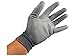 Produktbild 12 Paar Arbeitshandschuhe Bauhandschuhe Montagehandschuhe mit PU-Teilbeschichtung von Ulith EN 420 EN 388 Gr. L, Farbe grau