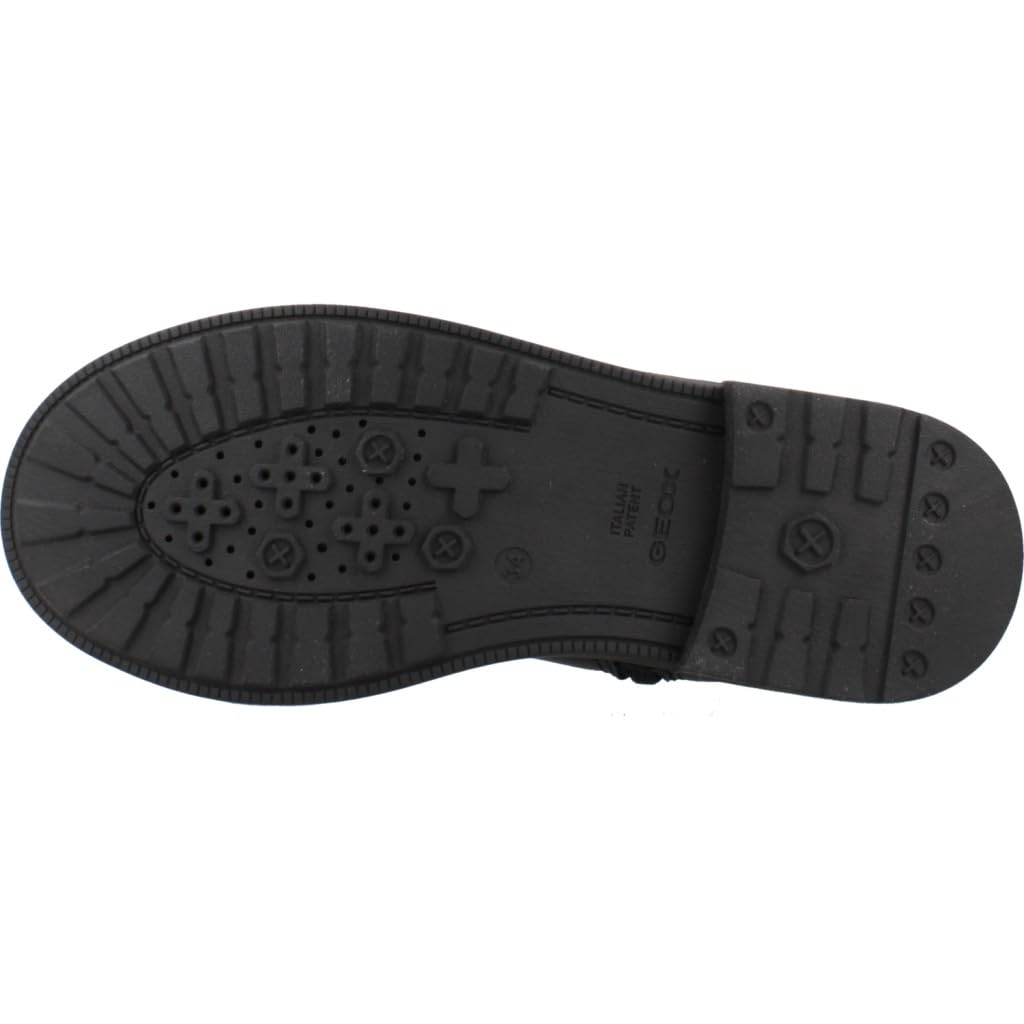 Geox J Eclair Girl, Caviglia Barca Bambine e Ragazze