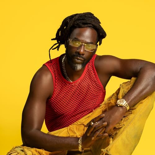 Buju Banton on Amazon Music Unlimited