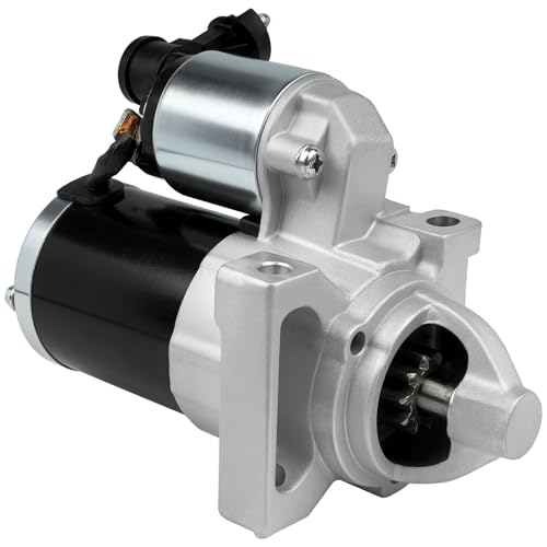 New Starter for 2014-2016 Silverado 1500