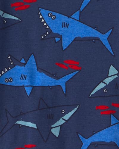 60% Off Carter's 4-Piece Boys' Pajama Set - Only $16 - Image 4