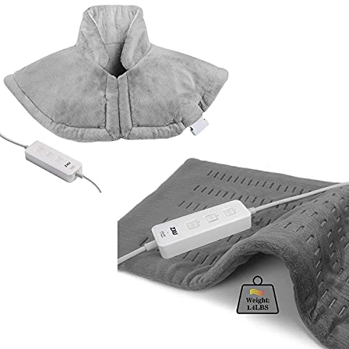 Heating Pad Set of 2 - King Size 20