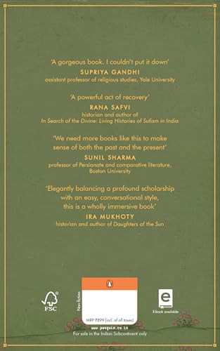 Image of Chand Bibi: The Lives And Legends Of A Warrior Queen: The Lives And Legends of A Warrior Queen by Sarah Waheed | Deccan History, Mughal Empire, Women in Indian History