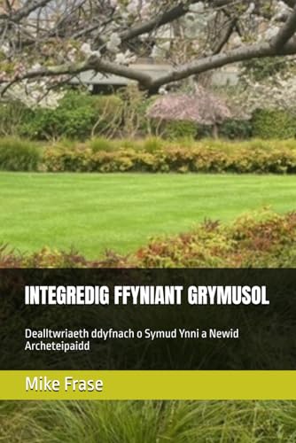 INTEGREDIG FFYNIANT GRYMUSOL: Dealltwriaeth ddyfnach o Symud Ynni a Newid Archeteipaidd (Welsh Edition)