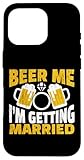 Photo Gallery birra di me mi sposo per la festa sposa sposa divertente custodia per iphone 16 pro Photo Gallery birra di me mi sposo per la festa sposa sposa divertente custodia per iphone 16 pro