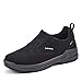 Produktbild Lowa 410457 Harrison II GORE-TEX Damen Outdoorschuh Leder Schlupf wasserdicht, Groesse 43 1/2, schwarz