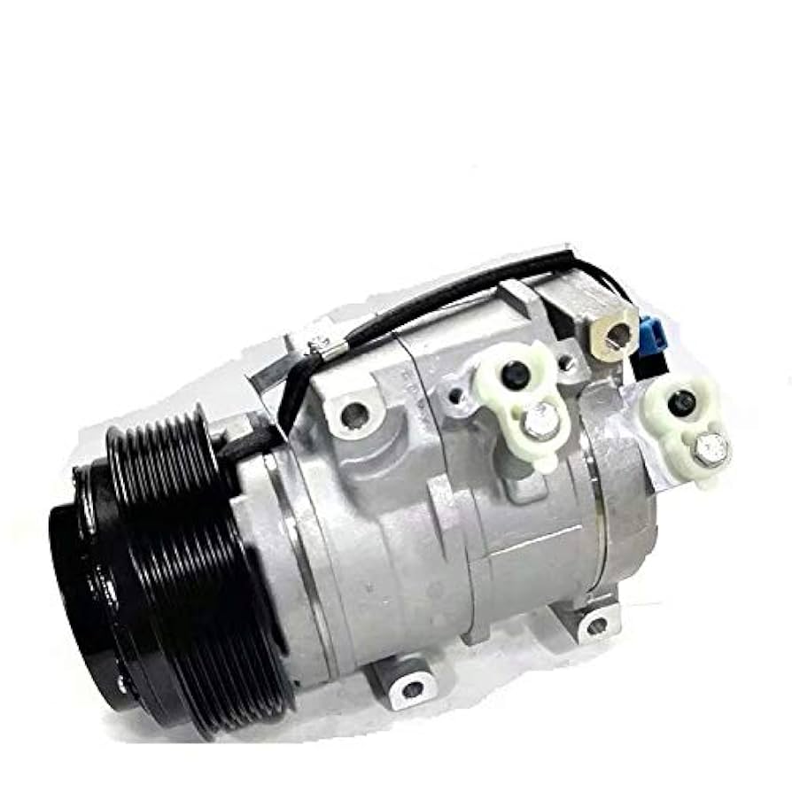Amazon.com: AC Compressor RE284680 for John Deere Tractor