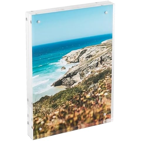 HMF 46973 Stylish Magnetic Photo Frame Cover