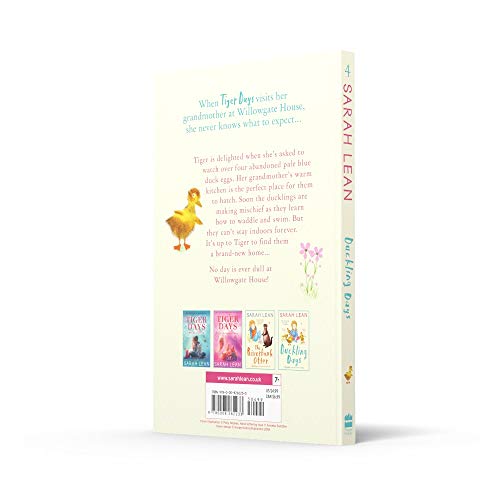 Duckling Days (Tiger Days) (Book 4) - Image 5